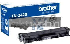 Brother TN-2420 zwart (Origineel Hoge Capaciteit)