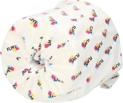 FLWR Zebra verzendetiketten 10-Pack wit Product only