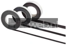 Maul magneetband zelfklevend 10m x 10mm  (Origineel)