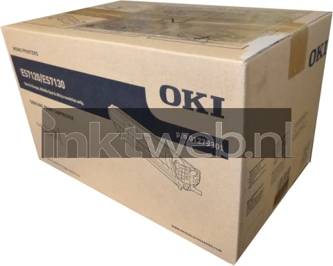 Oki 01279301 zwart