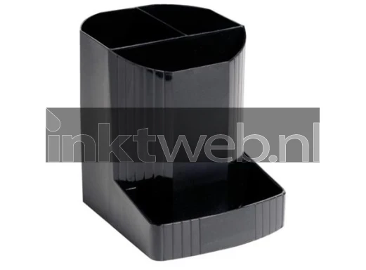 Exacompta pennenbak eco zwart Product only
