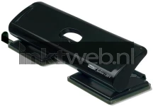Rapesco perforator 720 4-gaats zwart (Origineel)