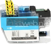 Huismerk Brother LC-3211 cyaan Product only