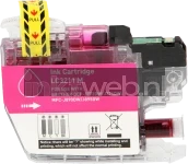 Huismerk Brother LC-3211 magenta Product only