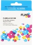 Huismerk Brother LC-3211 magenta (Huismerk (compatible))