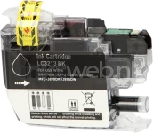 Huismerk Brother LC-3213 zwart Product only