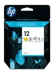 HP 12 geel (Origineel)