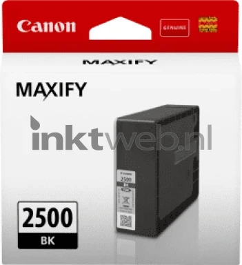 Canon PGI-2500 zwart