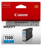 Canon PGI-1500 cyaan (Origineel)