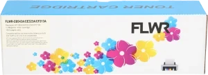 FLWR Canon 731M magenta (Huismerk (compatible))