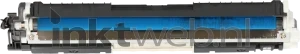 FLWR Canon 729C cyaan Product only
