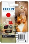 Epson 478XL rood (Origineel Hoge Capaciteit)