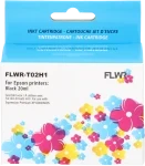 FLWR Epson 202XL zwart (Huismerk (compatible))