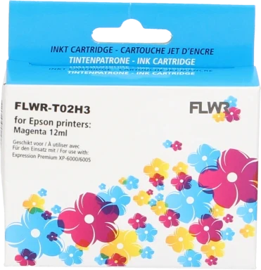 FLWR Epson 202XL magenta