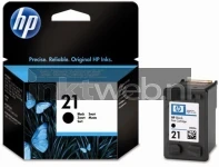 HP 21 zwart Combined box and product