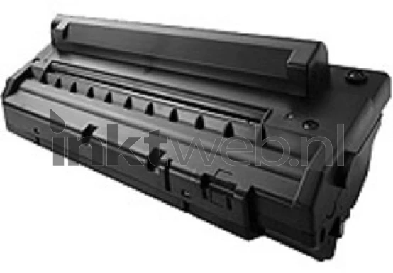 Lexmark E210 zwart Product only