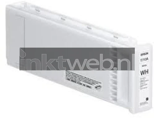 Epson T713A00 wit Product only