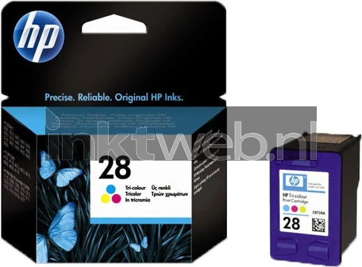 HP 28 kleur