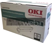 Oki 01229304 zwart (Origineel)