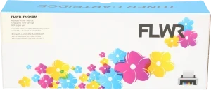 FLWR Brother TN-910M magenta (Huismerk (compatible))