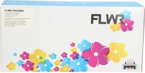 FLWR Brother TN-426 zwart (Compatible XXL)