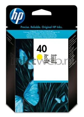 HP 40 geel