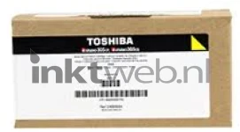 Toshiba 6B000000753 geel (Origineel)