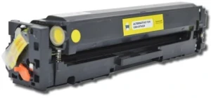 Huismerk HP 203A geel Product only