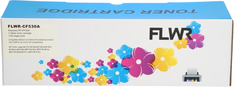 FLWR HP 205A zwart