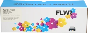 FLWR HP 205A zwart (Huismerk (compatible))