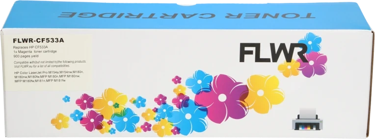 FLWR HP 205A magenta