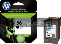 HP 56 Combined box and product