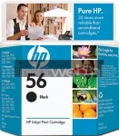HP 56 Black Front box