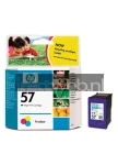 HP 57 Color Combined box and product