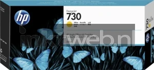 HP 730XL geel (Origineel Hoge Capaciteit)