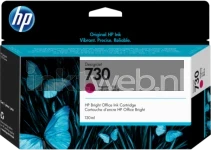 HP 730XL magenta (Origineel Hoge Capaciteit)