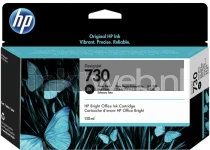 HP 730 foto zwart (Origineel)