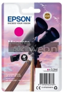 Epson 502 magenta