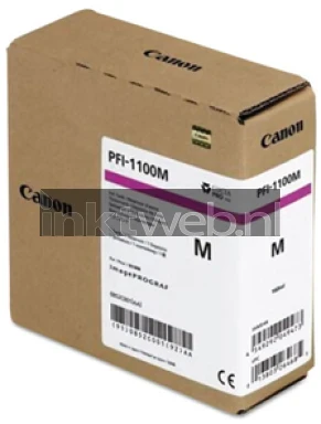 Canon PFI-1100 magenta