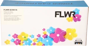 FLWR Canon 701 cyaan (Huismerk (remanufactured))