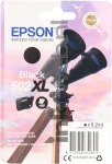 Epson 502XL zwart (Origineel Hoge Capaciteit)