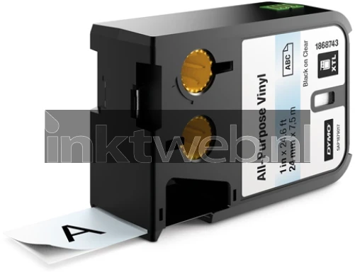 Dymo 1868743 zwart Product only