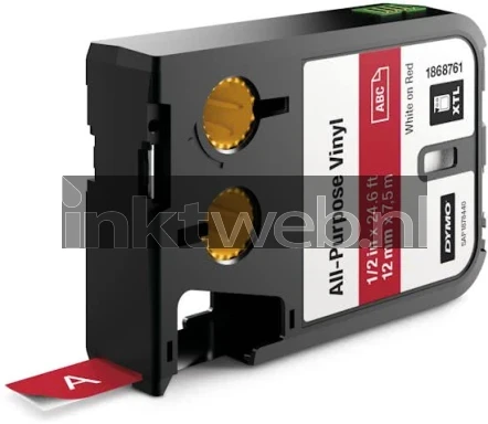 Dymo 1868761 zwart Product only