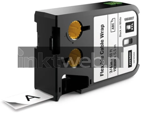 Dymo 1868807 zwart Product only