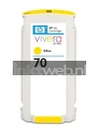 HP 70 geel (Origineel)