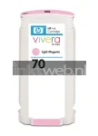 HP 70 licht magenta (Origineel)