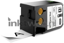 Dymo 1868754 zwart op wit breedte 41 mm