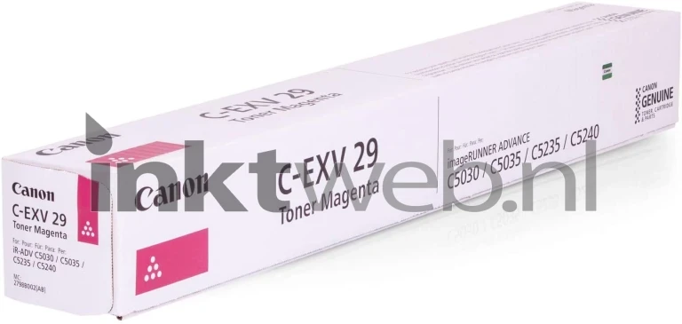 Canon C-EXV 52 magenta