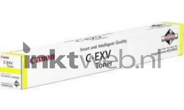 Canon C-EXV 52 geel