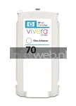 HP 70 glans afwerking cartridge Product only